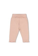 Feetje Baby Feetje legging meisje - Fall in Love - pointelle rib -  roze - 52202574