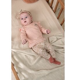 Feetje Baby Feetje babylegging meisje - Fall in Love - geprint
