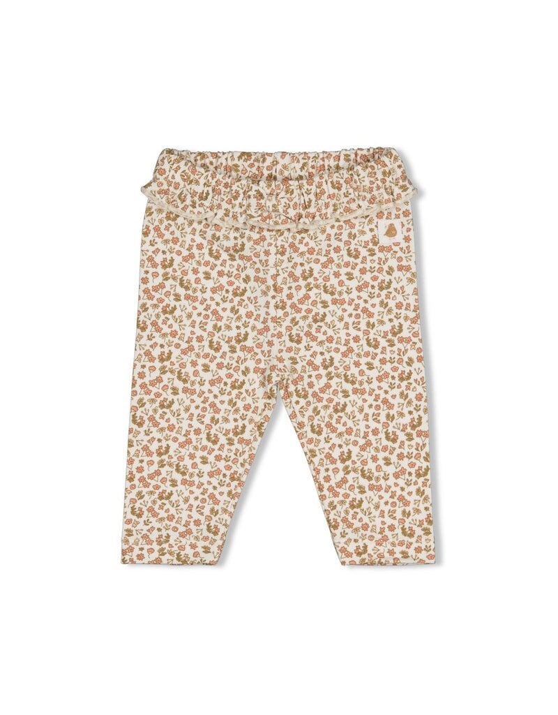 Feetje Baby Feetje legging meisje - Fall in Love - geprint - 52202575