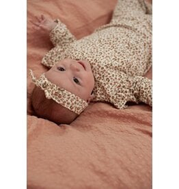 Feetje Baby Feetje babymeisje haarband - Fall in Love - geprint
