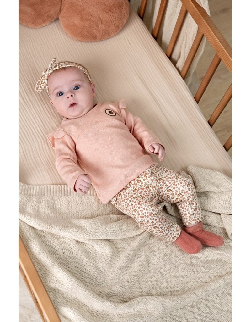 Feetje Baby Feetje sokjes meisje - Fall in Love - roze - 50400380