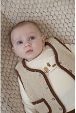 Feetje Baby Feetje shirt - Tiny Timber Tales - Offwhite - 51602780