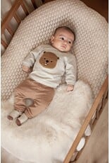 Feetje Baby Feetje sweater - Tiny Timber Tales - Grijs - 51602782