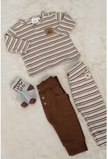 Feetje Baby Feetje shirt - Tiny Timber Tales - gestreept - 51602783