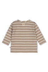 Feetje Baby Feetje shirt - Tiny Timber Tales - gestreept - 51602783