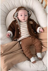 Feetje Baby Feetje broek - Tiny Timber Tales - bruin - 52202552