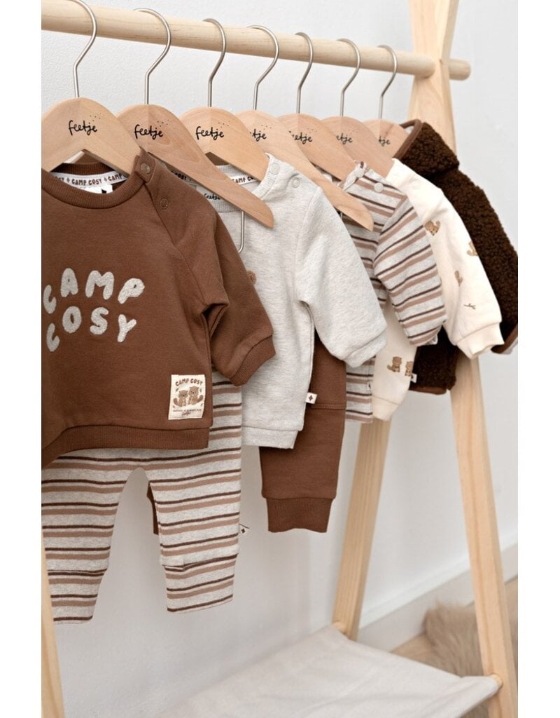 Feetje Baby Feetje broek - Tiny Timber Tales - gestreept - 52202553