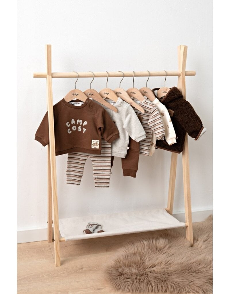 Feetje Baby Feetje broek - Tiny Timber Tales - gestreept - 52202553