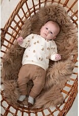 Feetje Baby Feetje broek - Tiny Timber Tales - Camel - 52202554
