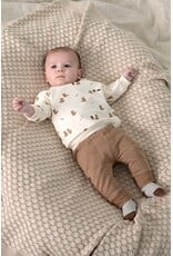 Feetje Baby Feetje broek - Tiny Timber Tales - Camel - 52202554