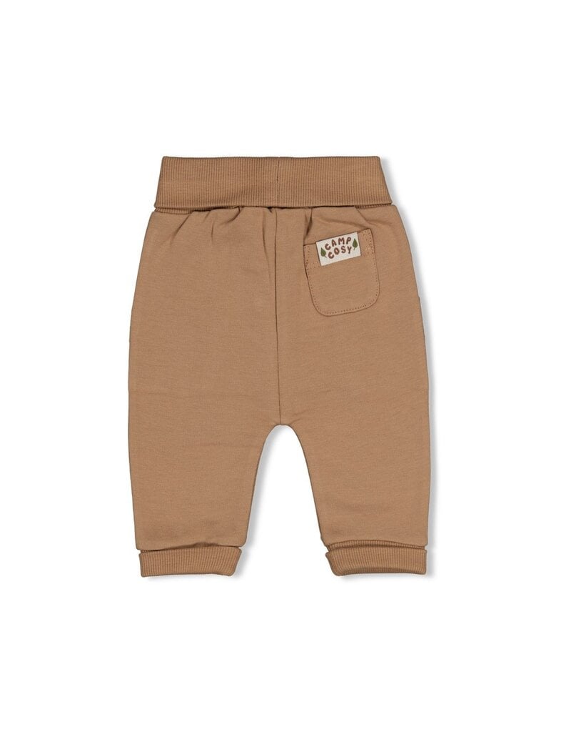 Feetje Baby Feetje broek - Tiny Timber Tales - Camel - 52202554