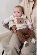 Feetje Baby Feetje Sokken - Tiny Timber Tales - Grijs - 50400376