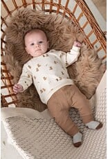 Feetje Baby Feetje Sokken - Tiny Timber Tales - Grijs - 50400376
