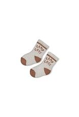 Feetje Baby Feetje Sokken - Tiny Timber Tales - Grijs - 50400376