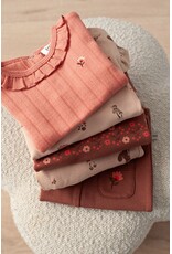 Feetje Baby Feetje meisjes shirt - Forest Garden - rib - Roze - 51602819