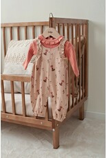 Feetje Baby Feetje meisjes shirt - Forest Garden - rib - Roze - 51602819