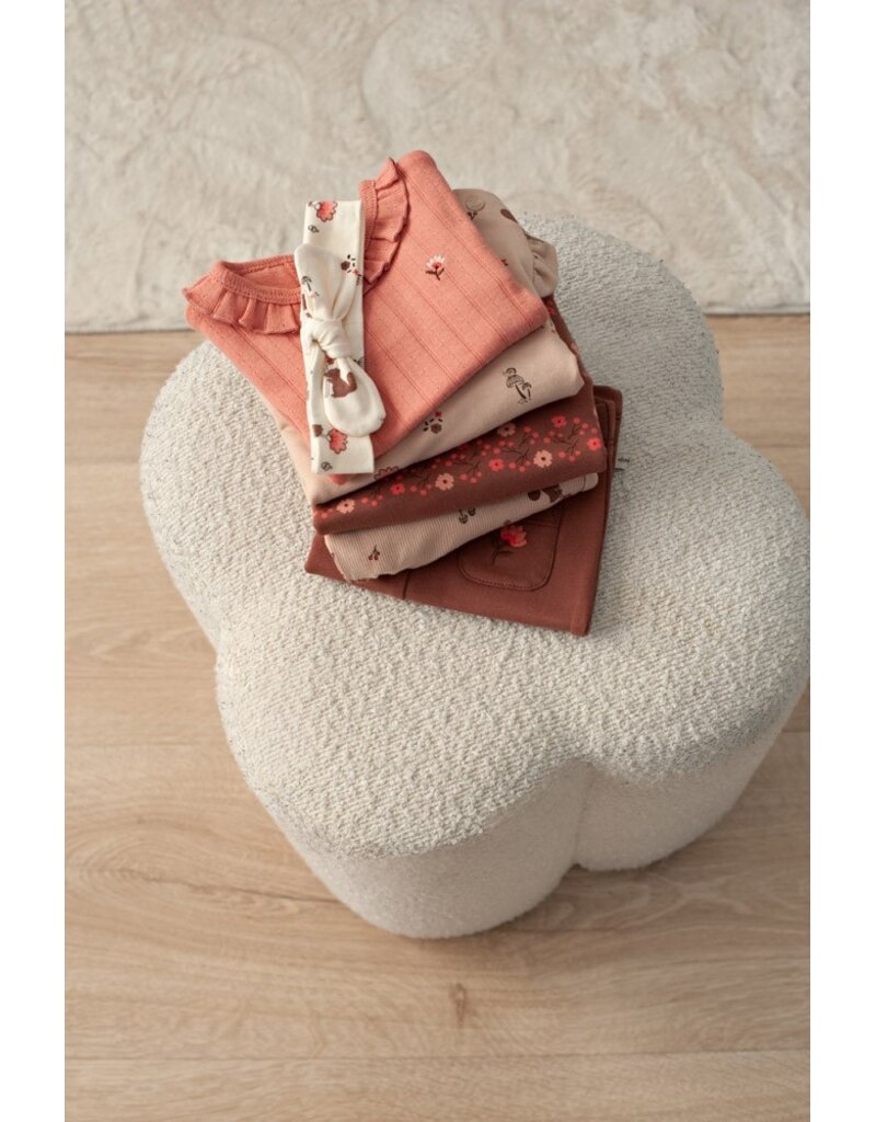 Feetje Baby Feetje meisjes broek - Forest Garden - bruin - 52202580