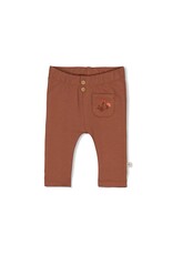 Feetje Baby Feetje meisjes broek - Forest Garden - bruin - 52202580
