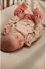 Feetje Baby Feetje meisjes legging - Forest Garden - roze - pointelle rib - 52202583