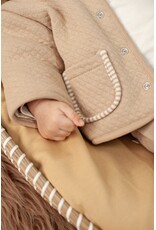 Feetje Baby Feetje baby jasje - Over the Moon for You - Taupe - 51300565