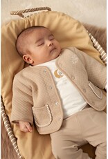Feetje Baby Feetje baby jasje - Over the Moon for You - Taupe - 51300565