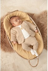 Feetje Baby Feetje baby jasje - Over the Moon for You - Taupe - 51300565