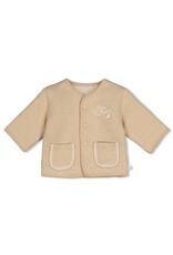 Feetje Baby Feetje baby jasje - Over the Moon for You - Taupe - 51300565