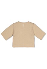 Feetje Baby Feetje baby jasje - Over the Moon for You - Taupe - 51300565