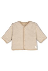 Feetje Baby Feetje baby jasje - Over the Moon for You - Taupe - 51300565