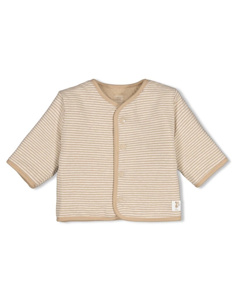 Feetje Baby Feetje baby jasje - Over the Moon for You - Taupe - 51300565