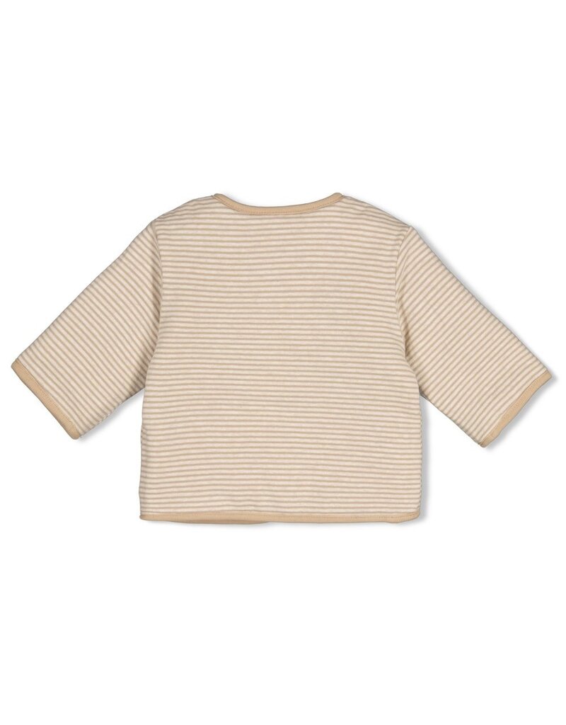 Feetje Baby Feetje baby jasje - Over the Moon for You - Taupe - 51300565