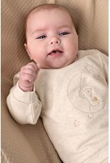 Feetje Baby Feetje baby sweater - Over the Moon for You - offwhite - 51602801