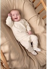 Feetje Baby Feetje baby sweater - Over the Moon for You - offwhite - 51602801