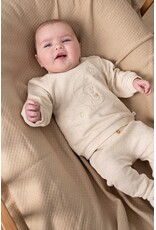 Feetje Baby Feetje baby sweater - Over the Moon for You - offwhite - 51602801