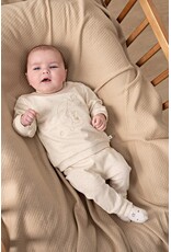 Feetje Baby Feetje baby sweater - Over the Moon for You - offwhite - 51602801