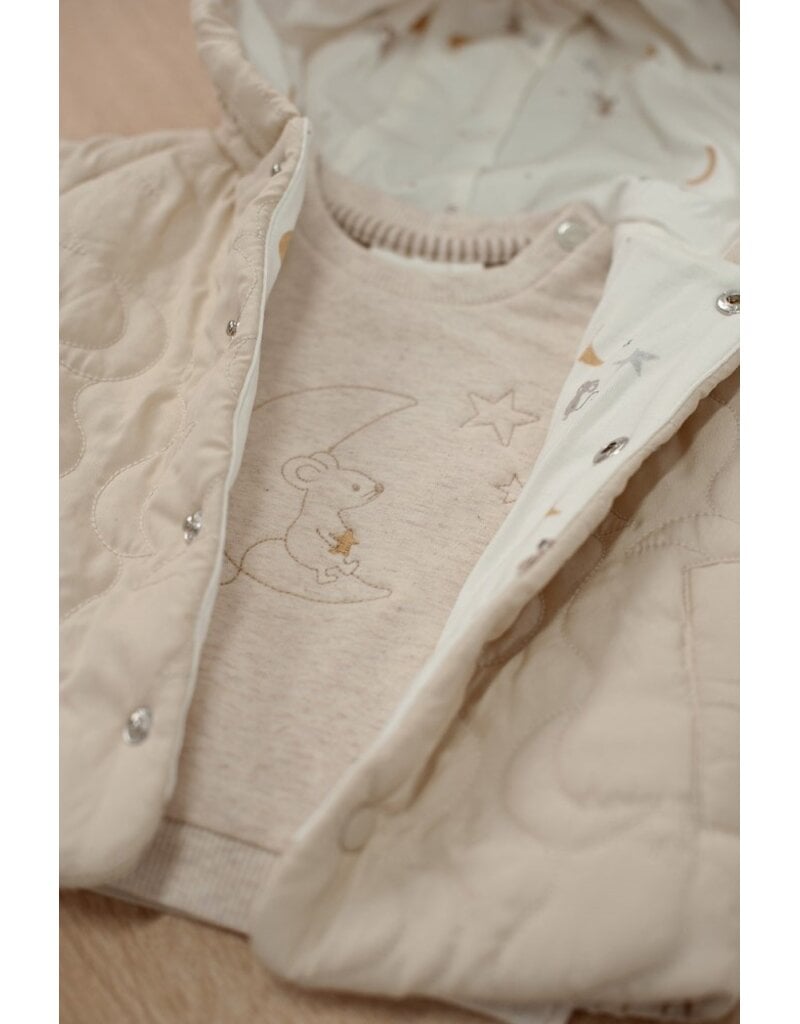 Feetje Baby Feetje baby jasje - Over the Moon for You - Kit - 51800366