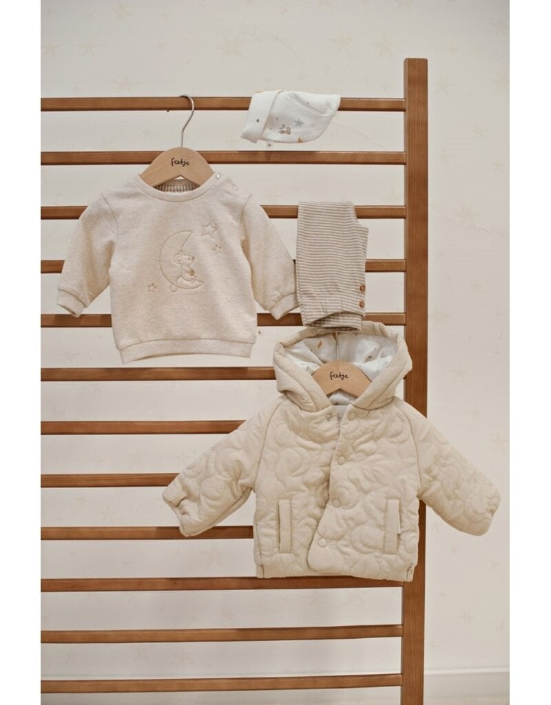 Feetje Baby Feetje baby jasje - Over the Moon for You - Kit - 51800366
