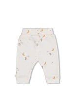 Feetje Baby Feetje broek - Over the Moon for You - offwhite geprint - 52202566