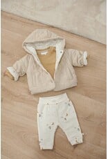 Feetje Baby Feetje broek - Over the Moon for You - offwhite geprint - 52202566
