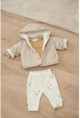Feetje Baby Feetje broek - Over the Moon for You - offwhite geprint - 52202566