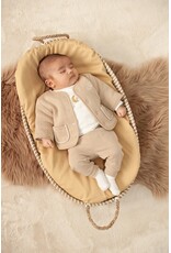 Feetje Baby Feetje broek - Over the Moon for You - taupe - 52202570