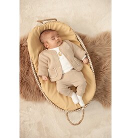 Feetje Baby Feetje babybroek - Over the Moon for You - taupe