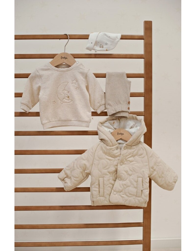Feetje Baby Feetje mutsje - Over the Moon for You - aop - 53100762