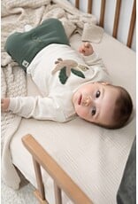 Feetje Baby Feetje sweater jongen - Wiggle and Waddle - offwhite - 51602840