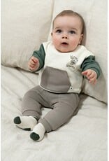 Feetje Baby Feetje sweater jongen - Wiggle and Waddle - relaxed fit - 51602841