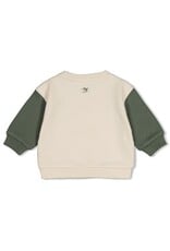 Feetje Baby Feetje sweater jongen - Wiggle and Waddle - relaxed fit - 51602841