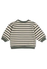 Feetje Baby Feetje sweater jongen - Wiggle and Waddle - gestreept - 51602842