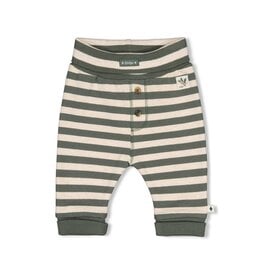 Feetje Baby Feetje babybroek jongen - Wiggle and Waddle - gestreept