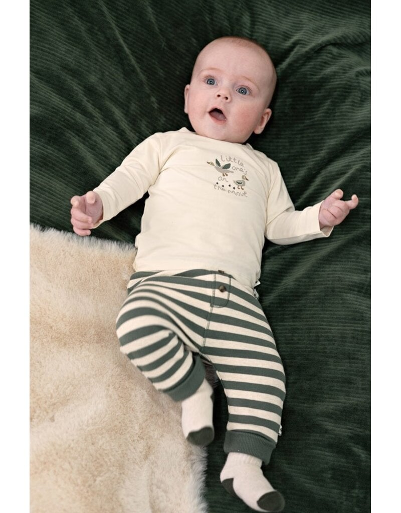 Feetje Baby Feetje jongensbroek - Wiggle and Waddle - gestreept - 52202597
