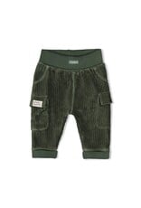 Feetje Baby Feetje jongensbroek - Wiggle and Waddle - velours rib - 52202598